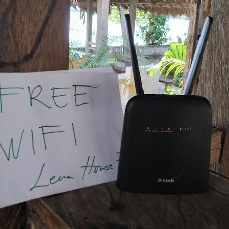Lena House Flores Hitokalak المظهر الخارجي الصورة